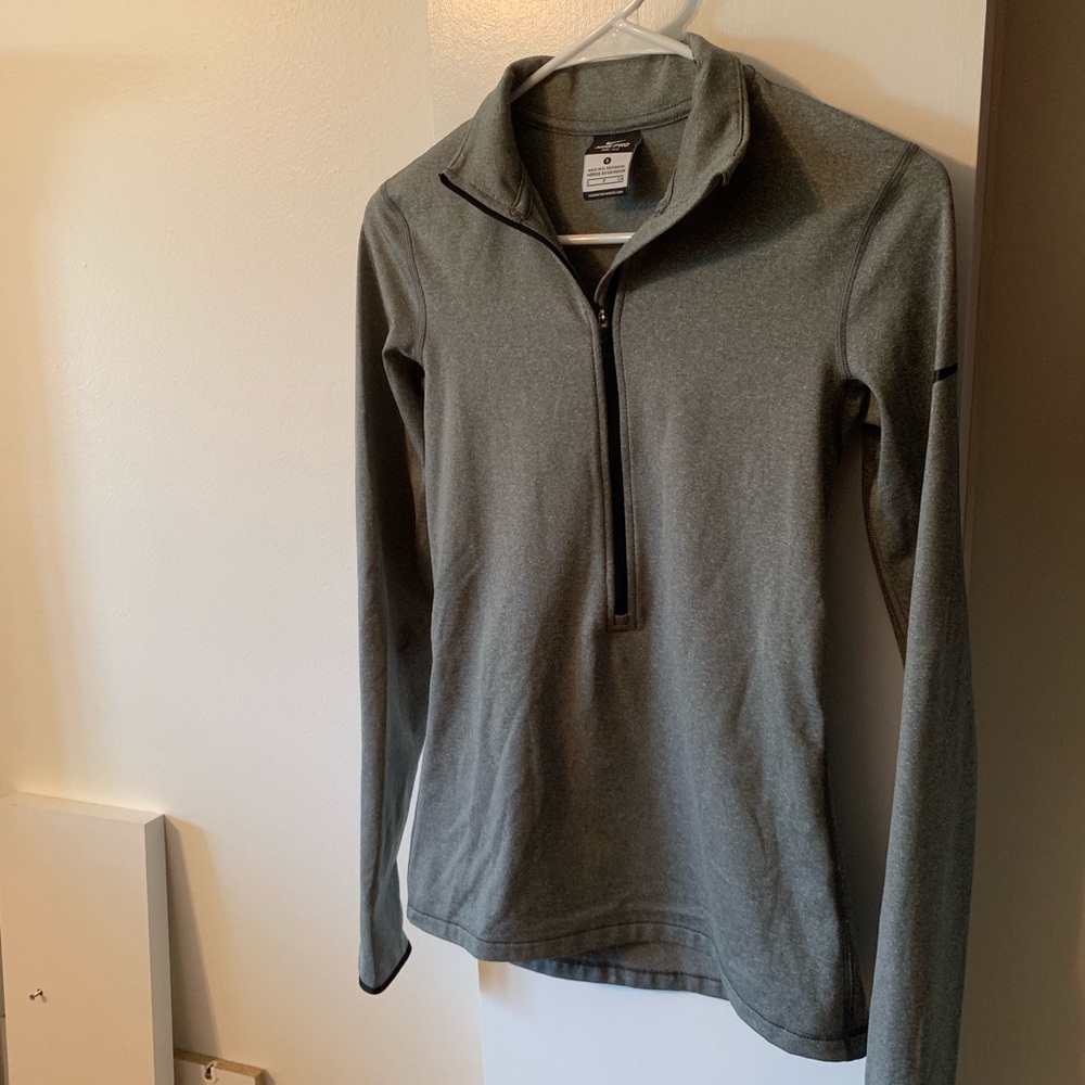 Nike Pro Dri-Fit 1/4 Zip Pullover NWOT